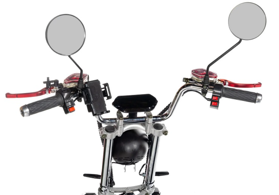 Электроскутер CityCoco Trike GT X12 купить в Нижнем Новгороде