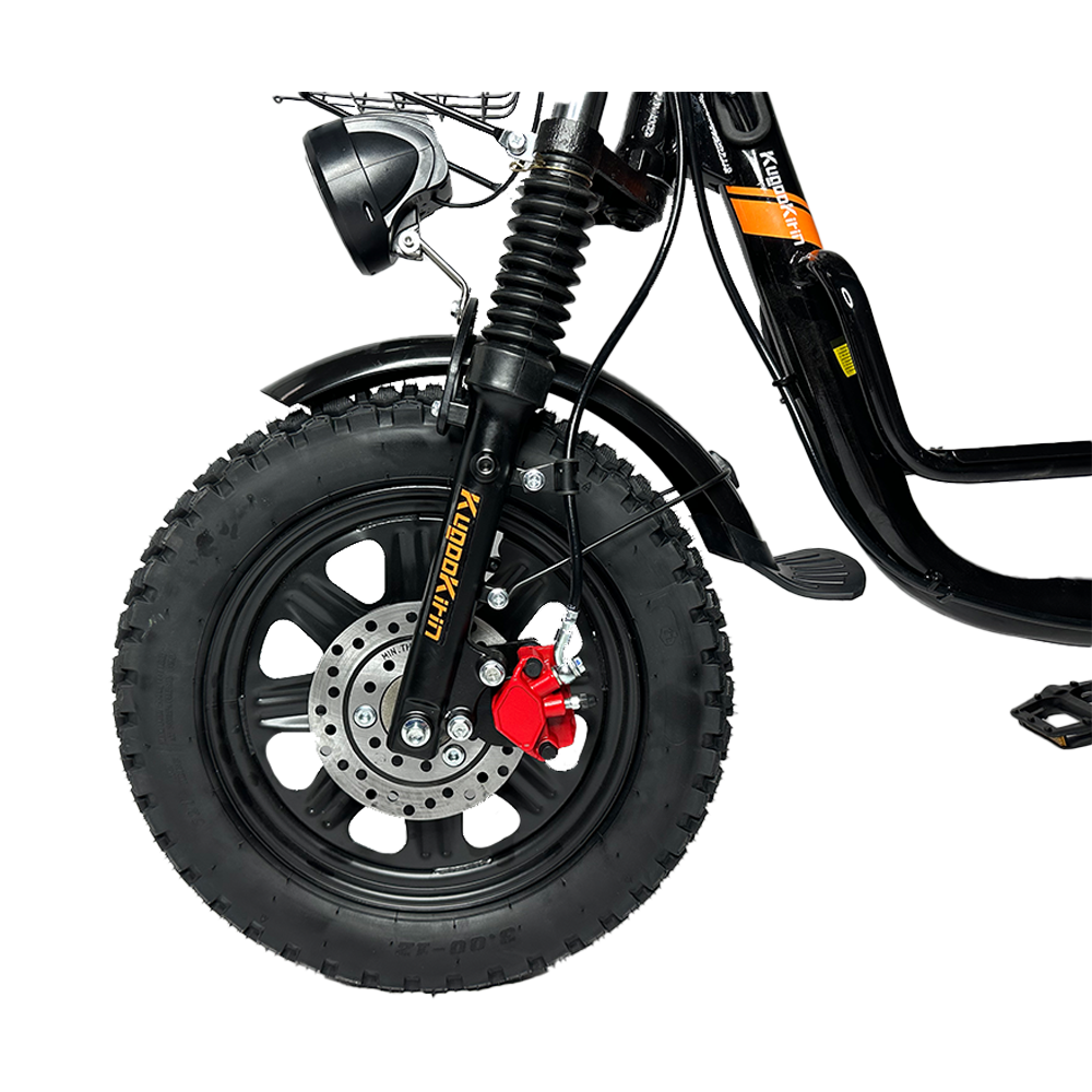 Электровелосипед Kugoo Monster V3 Pro 21Ah купить в Нижнем Новгороде