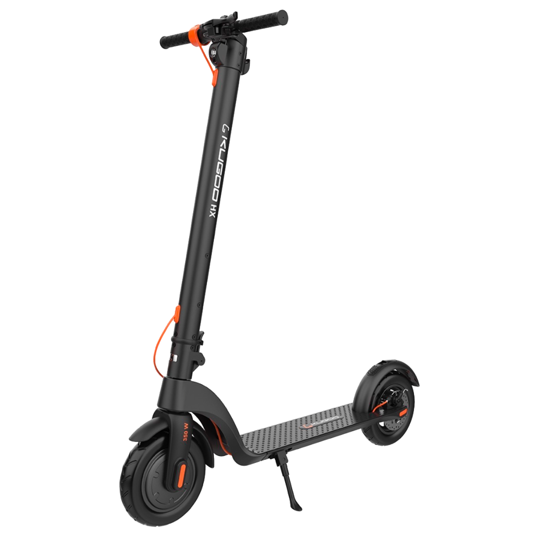 Электросамокат Kugoo HX (6.4ah, 350w) купить в Нижнем Новгороде