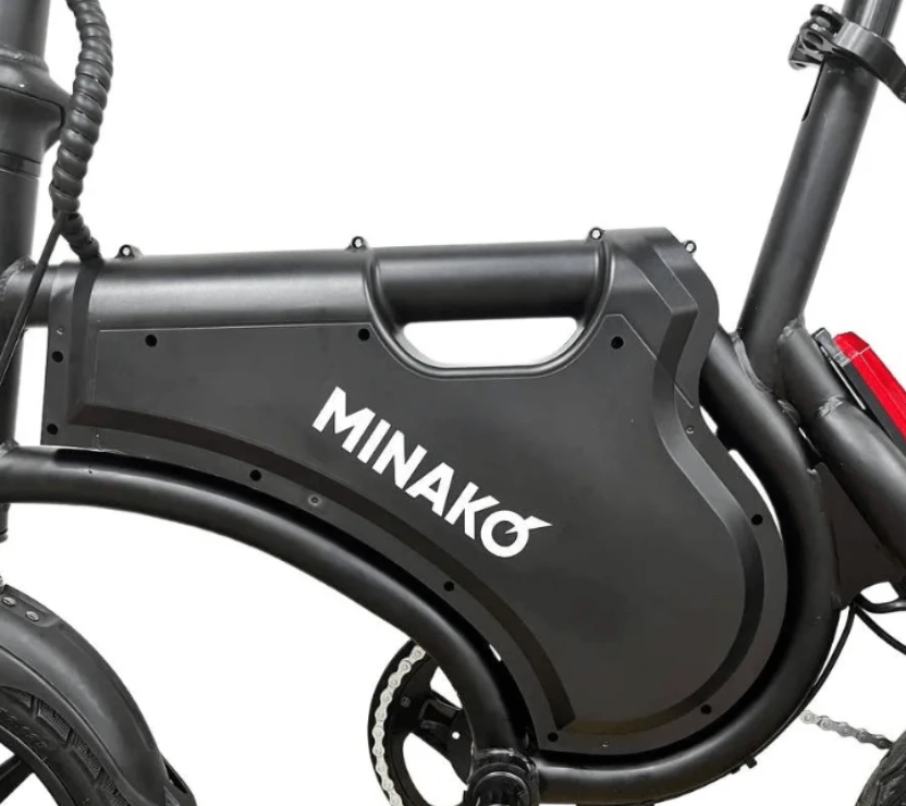 Электровелосипед Minako Smart 10Ah купить в Нижнем Новгороде