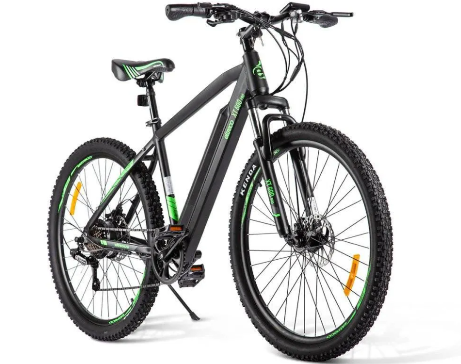 Электровелосипед Eltreco XT 600 Pro купить в Нижнем Новгороде