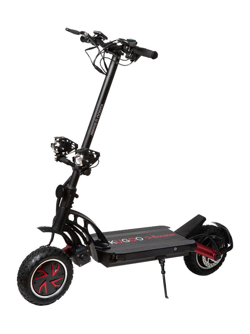 Электросамокат Kugoo G-Booster 21Ah 48V 1600W (Обновление 2024г) купить в Нижнем Новгороде