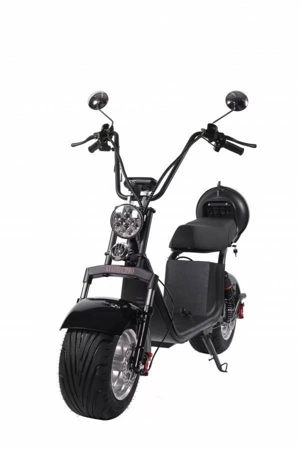 Электроскутер Kugoo C3 Pro купить в Нижнем Новгороде