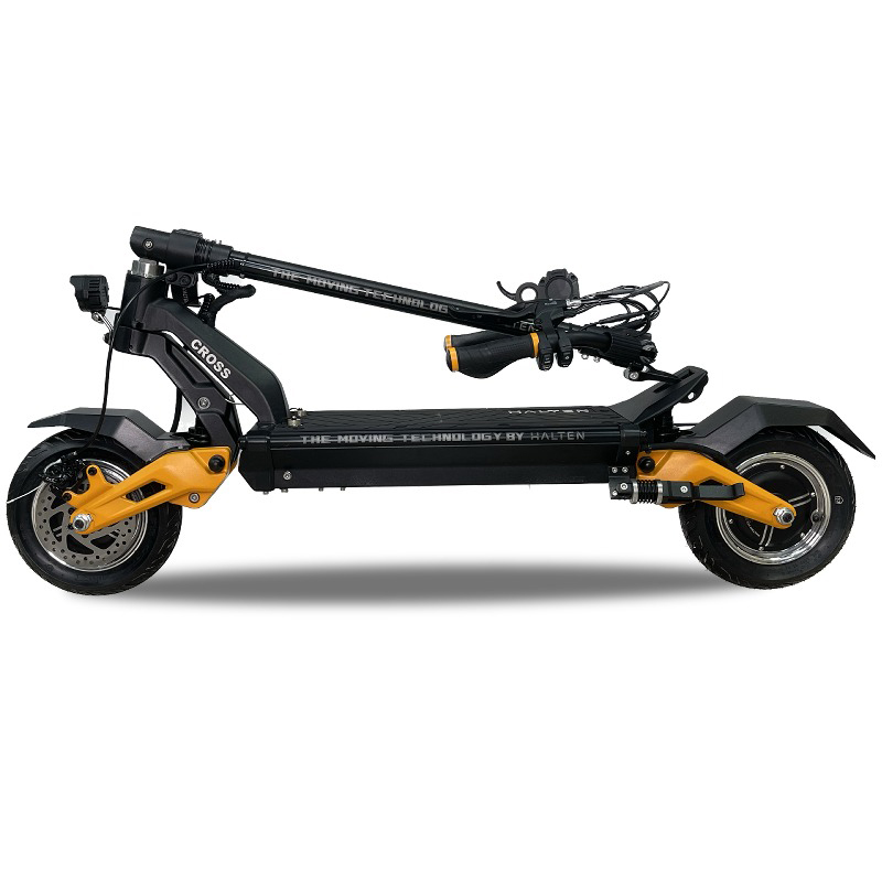 Электросамокат Halten Cross V.3 2WD купить в Нижнем Новгороде