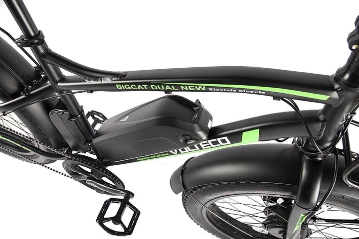 Volteco BIGCAT DUAL NEW 48V/2*500W/12.5Ah купить в Нижнем Новгороде