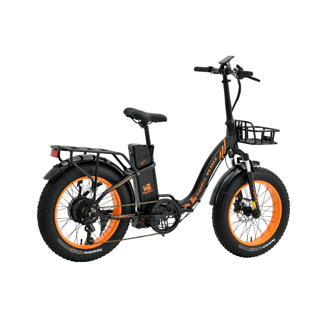 Электровелосипед Kugoo V4 Max купить в Нижнем Новгороде