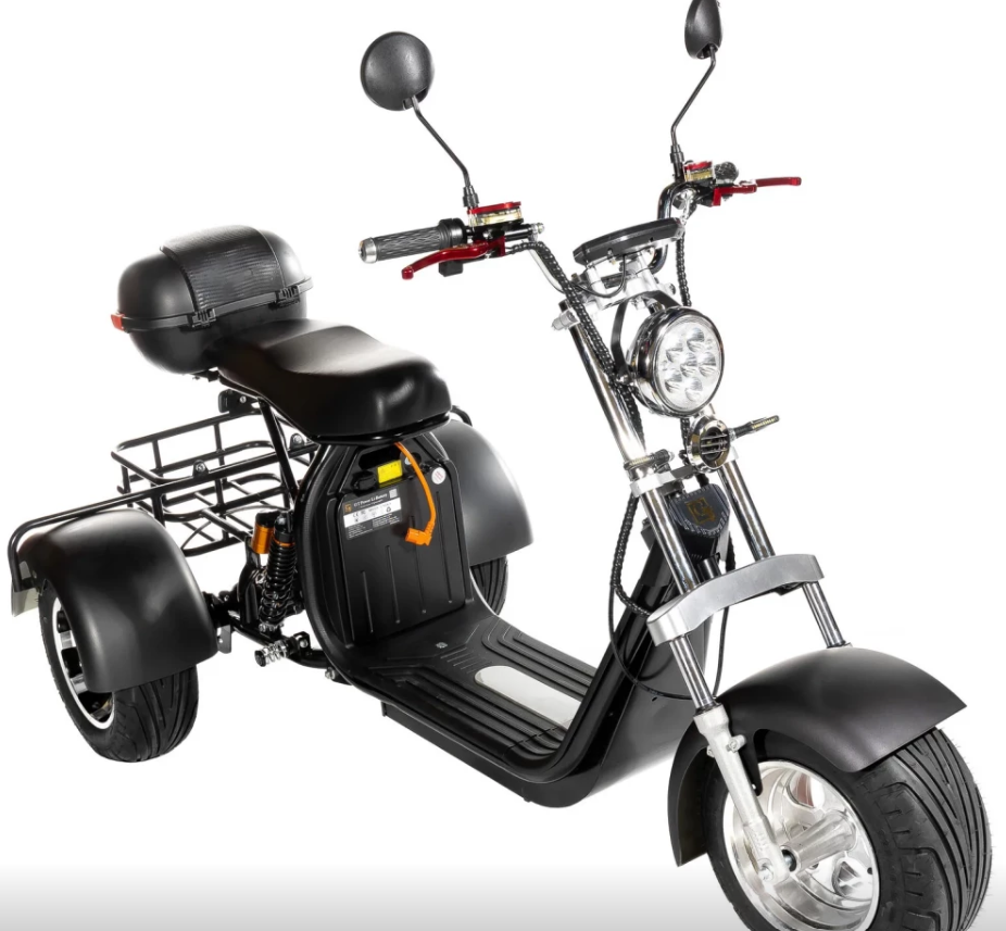 Электроскутер CityСoco Trike GT X11 купить в Нижнем Новгороде