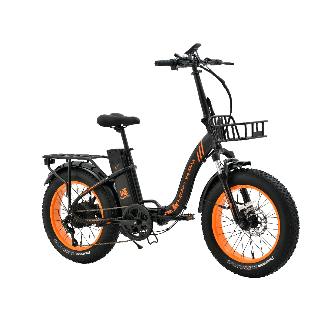 Электровелосипед Kugoo V4 Max купить в Нижнем Новгороде
