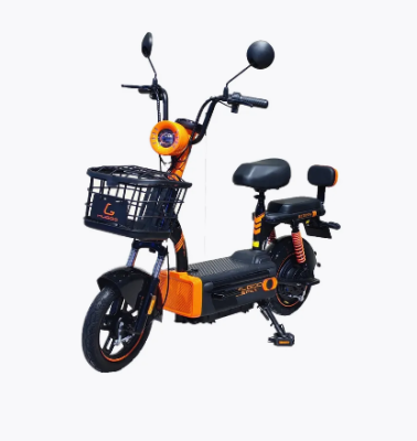 Электроскутер Kugoo EC02 Pro купить в Нижнем Новгороде