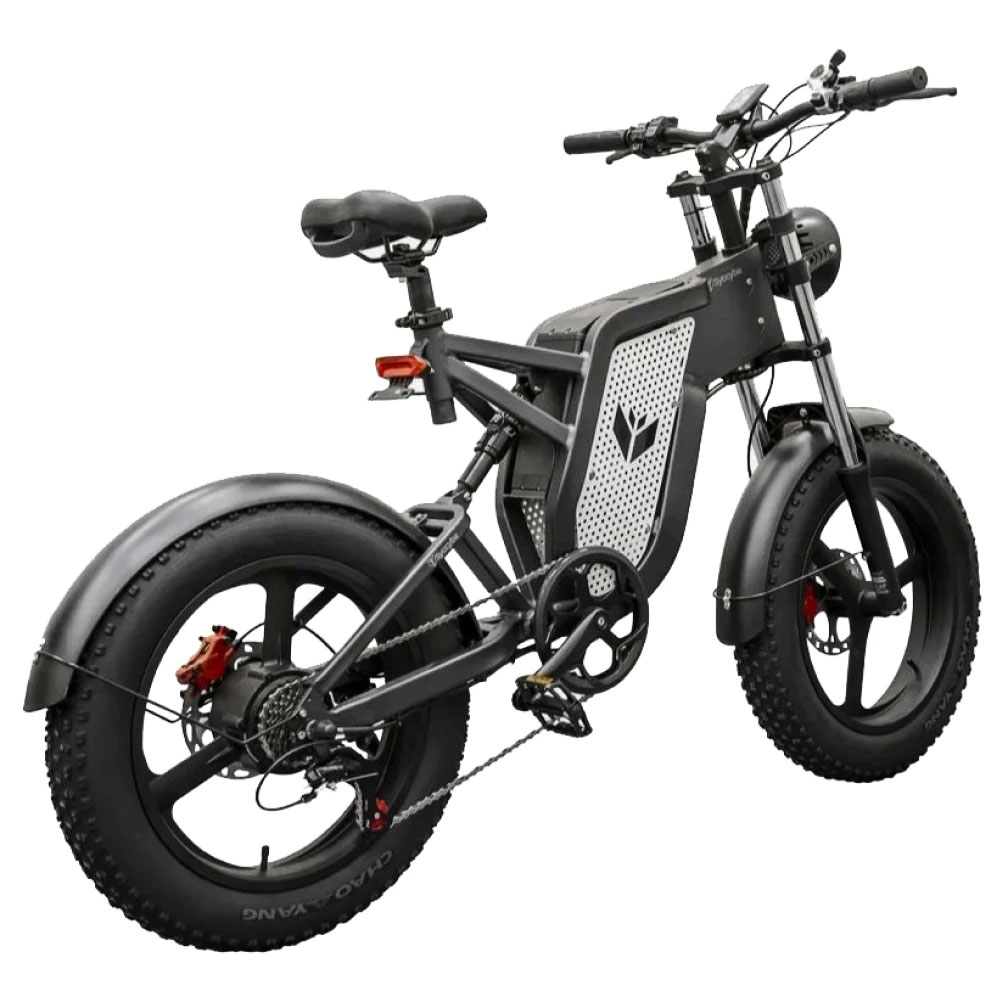 Электровелосипед Syccyba Impulse 15 Ah Диски купить в Нижнем Новгороде
