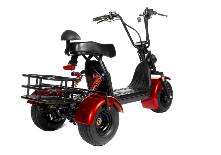 Трёхколёсный электроскутер CityCoco Trike GT X5 Mini купить в Нижнем Новгороде