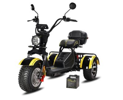 Электроскутер Siberton Pro Trike купить в Нижнем Новгороде