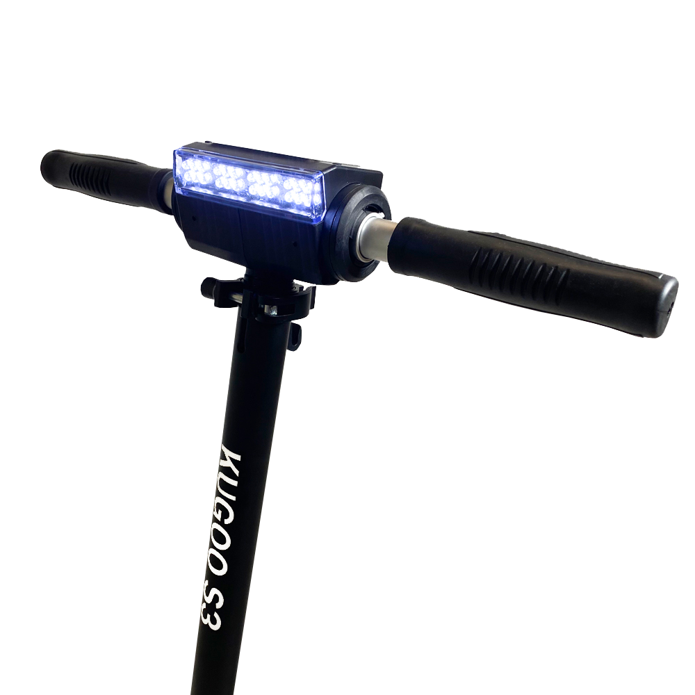 Электросамокат Kugoo S3 350W/6Аh черный купить в Нижнем Новгороде