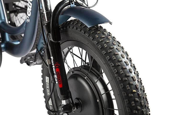 Трицикл Eltreco Porter Fat 500 UP купить в Нижнем Новгороде