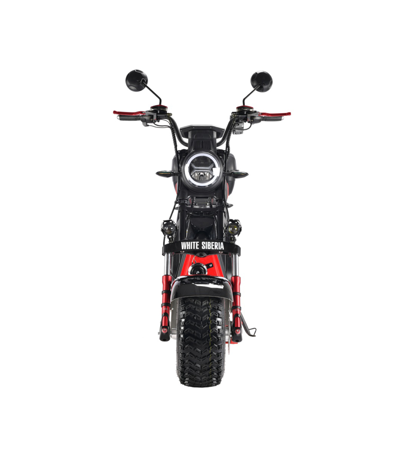 Электроскутер White Siberia Pro 2500W купить в Нижнем Новгороде