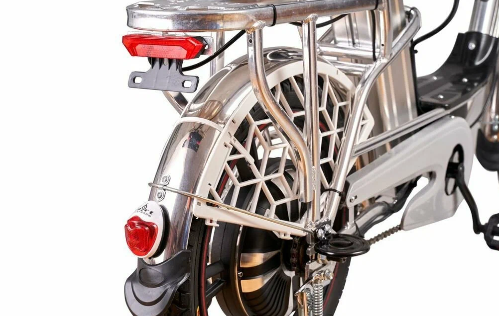 Электровелосипед Minako V8 Pro 15Ah купить в Нижнем Новгороде
