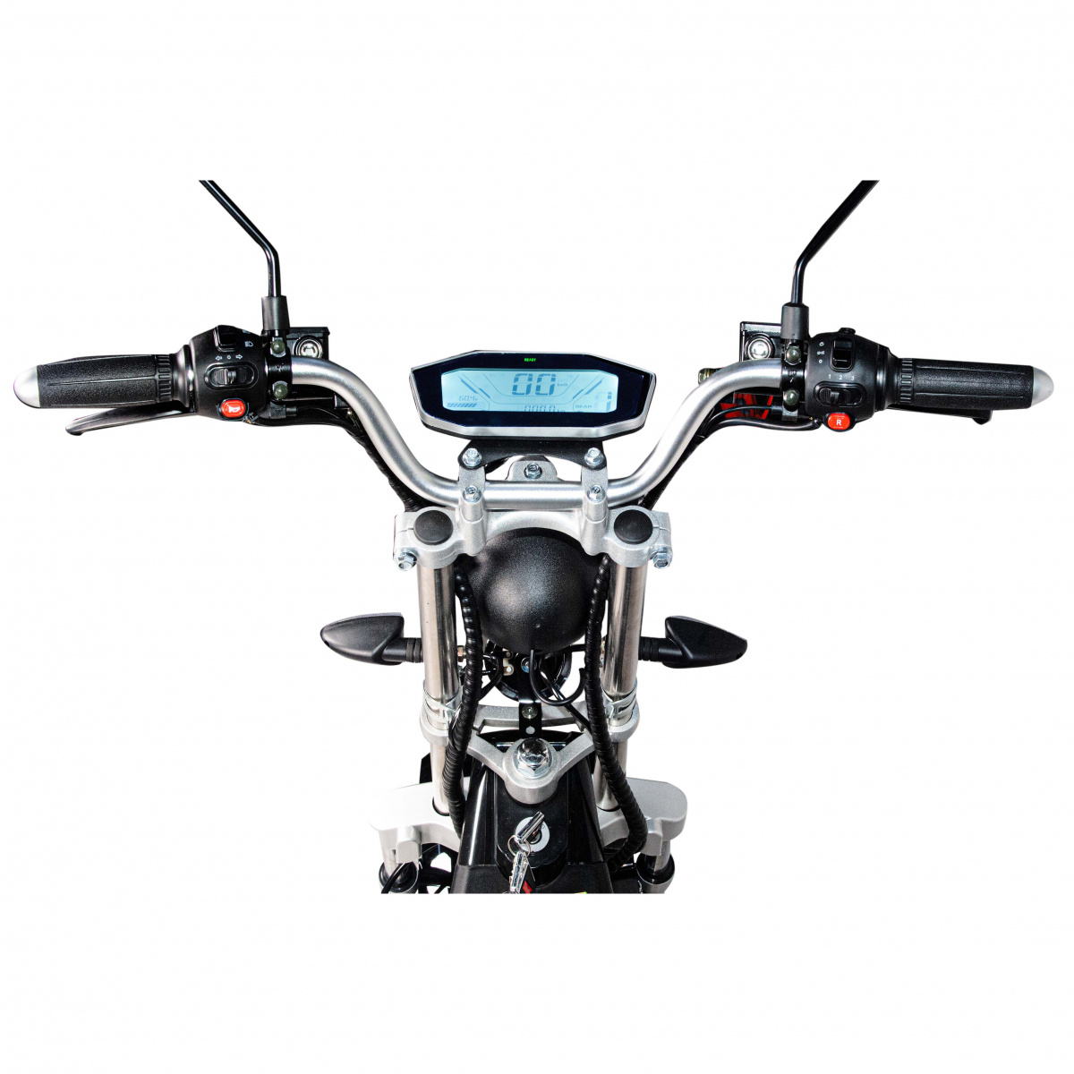 Электроскутер Minako Rex 3000W купить в Нижнем Новгороде