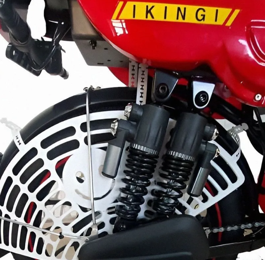 Электровелосипед Ikingi V5 Pro купить в Нижнем Новгороде