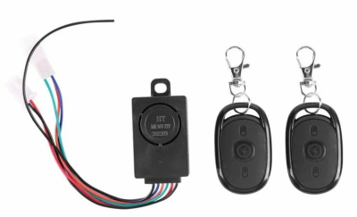 Сигнализация  Kugoo V3 Pro Plus 60V купить в Нижнем Новгороде