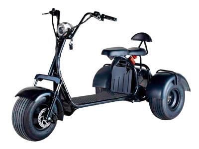 Электроскутер GT X7 Trike купить в Нижнем Новгороде