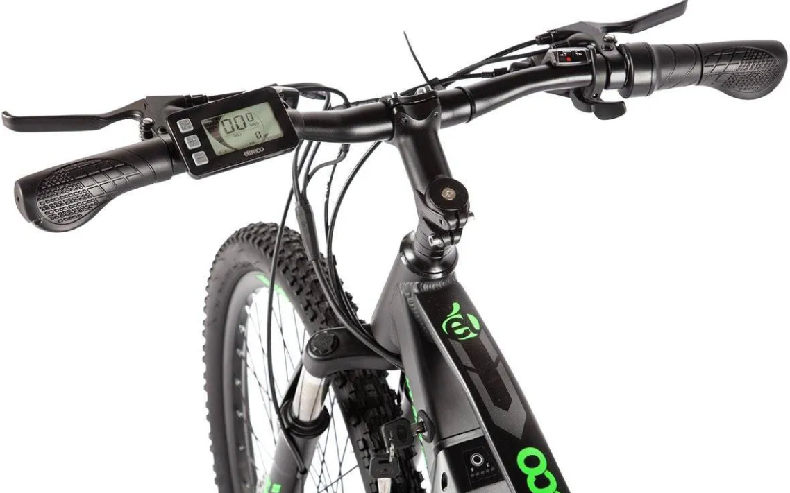 Электровелосипед Eltreco XT 600 Pro купить в Нижнем Новгороде