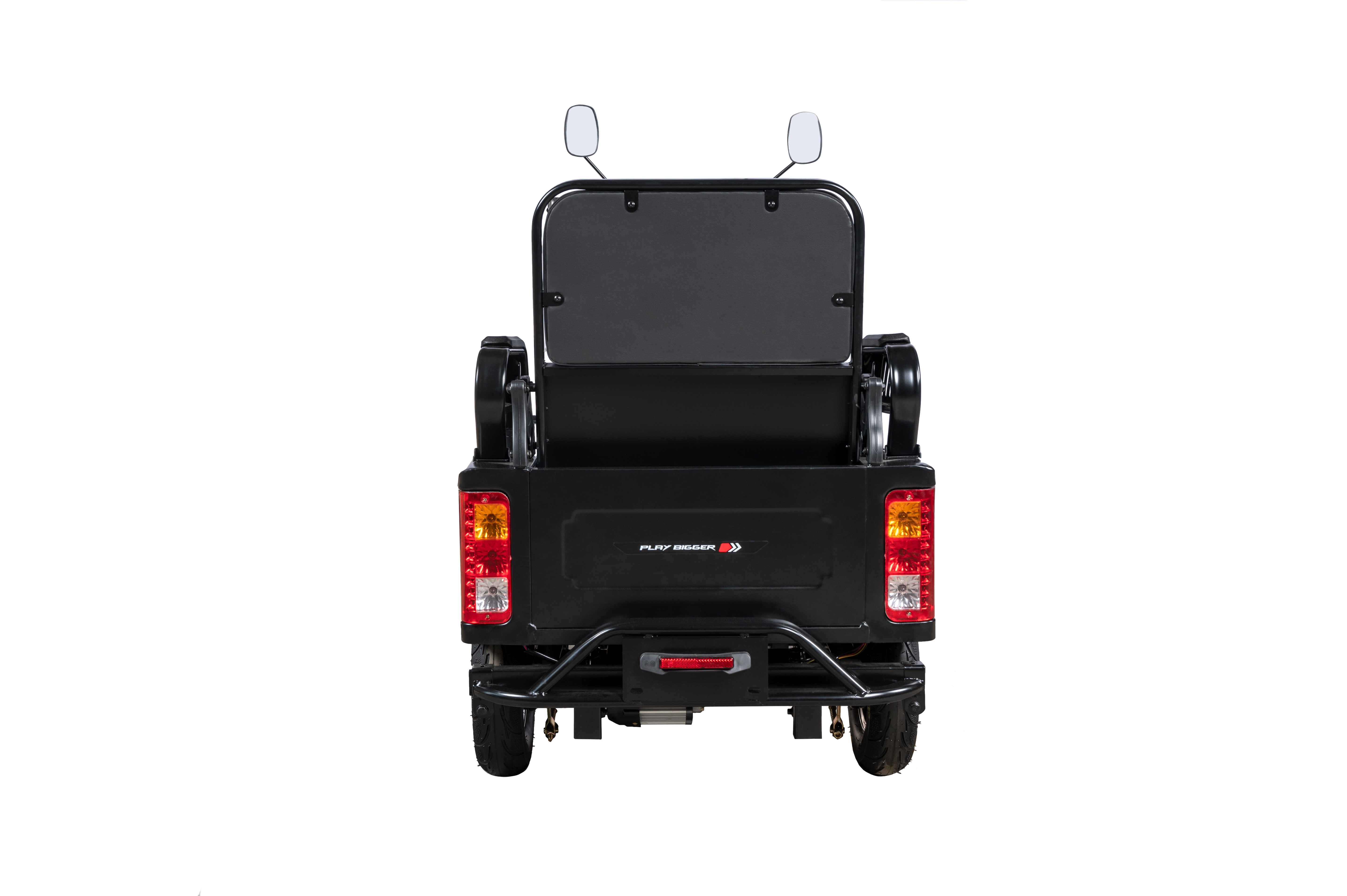 Электротрицикл White Siberia Sibtrike Max 2000W купить в Нижнем Новгороде