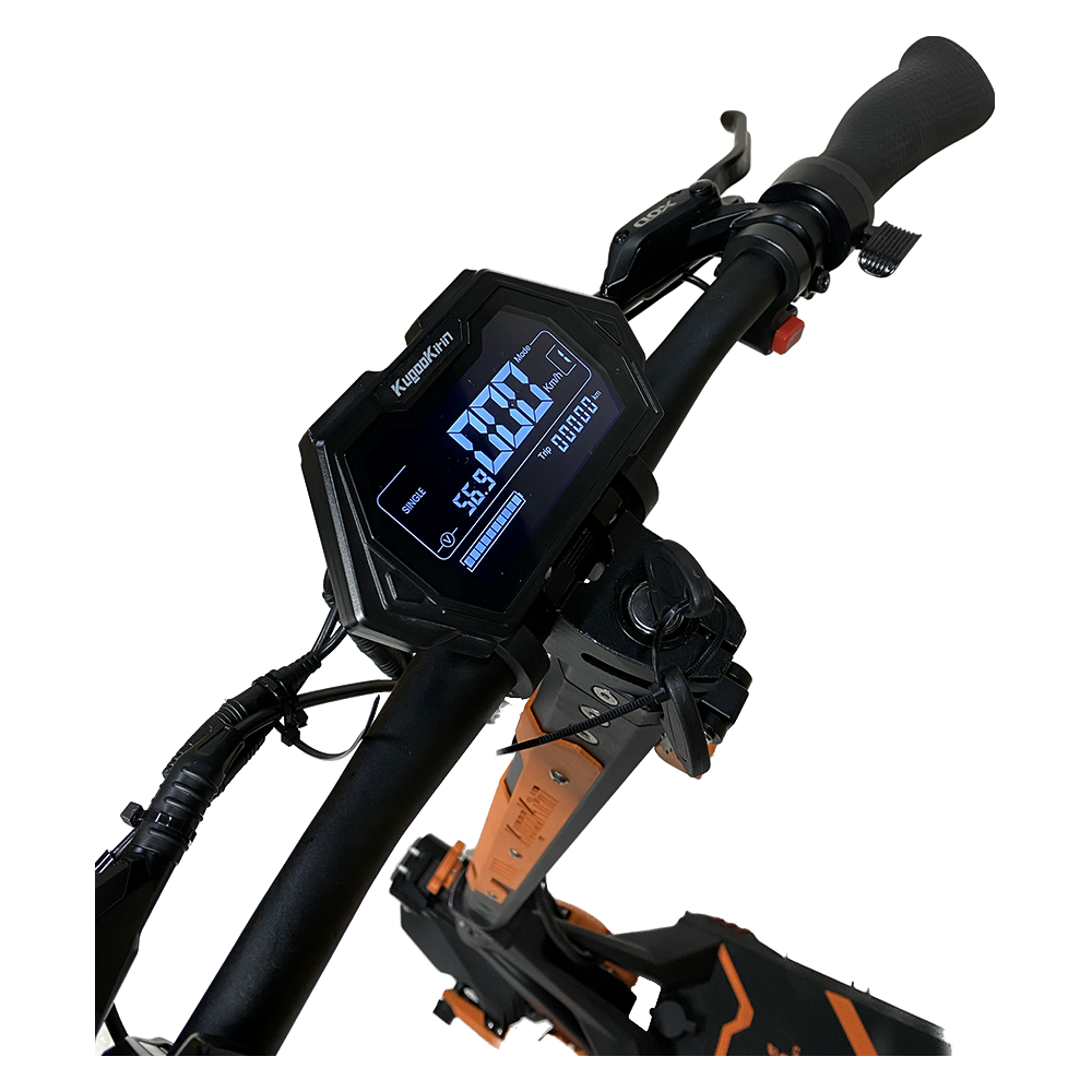 Электросамокат KugooKirin G3 Pro купить в Нижнем Новгороде