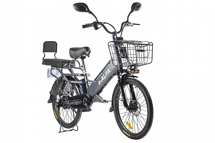 Велогибрид Green City e-ALFA GL купить в Нижнем Новгороде