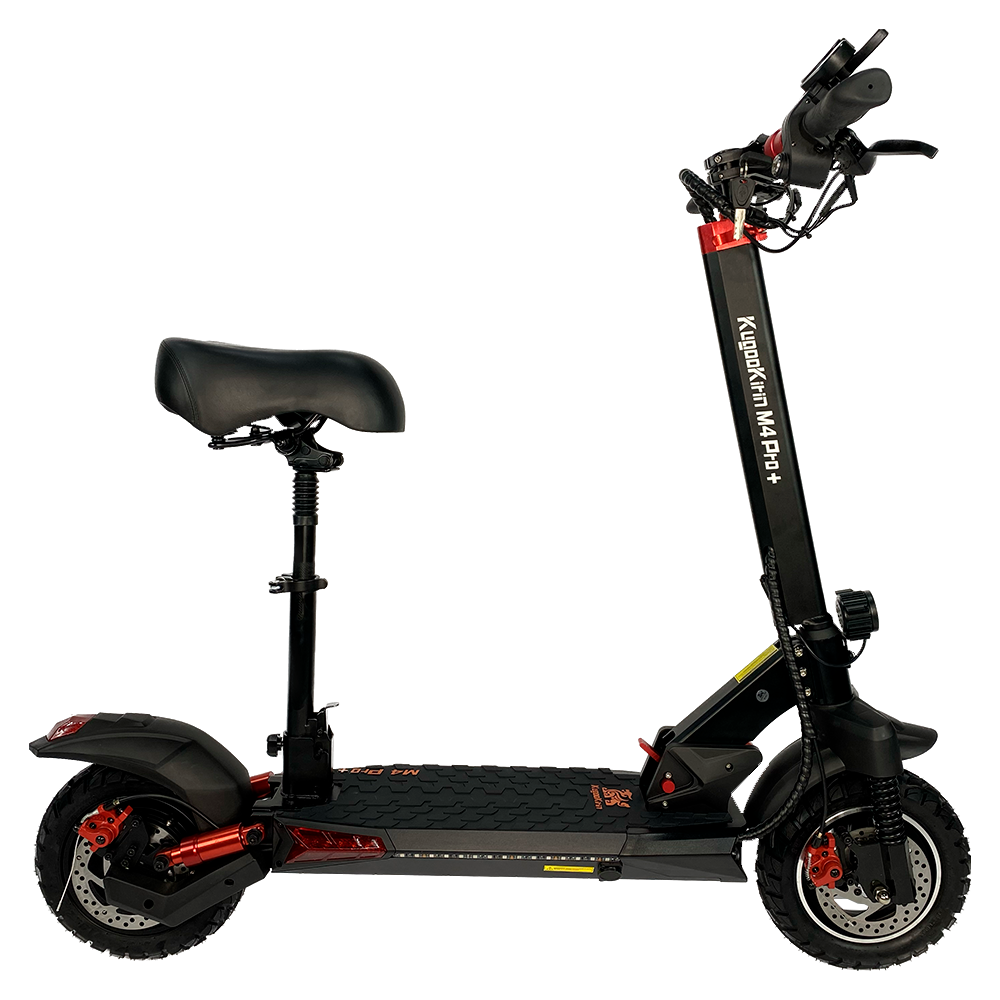 Электросамокат Kugoo M4 Pro Plus купить в Нижнем Новгороде