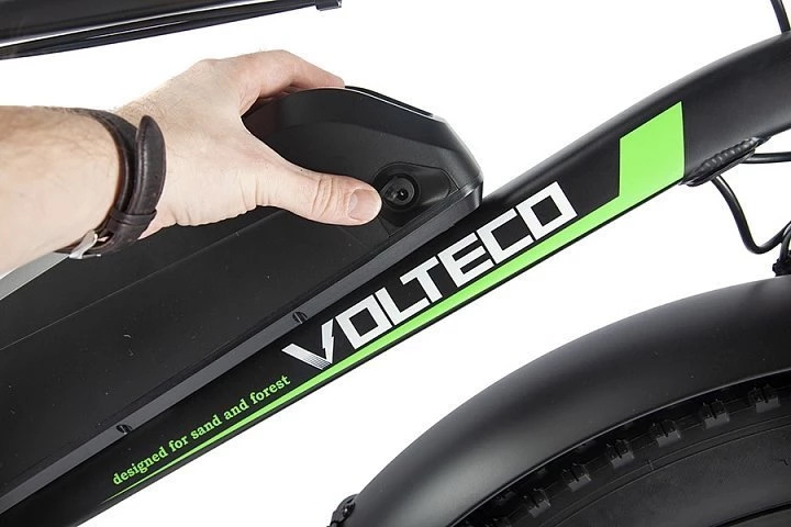 Volteco BIGCAT DUAL NEW 48V/2*500W/12.5Ah купить в Нижнем Новгороде