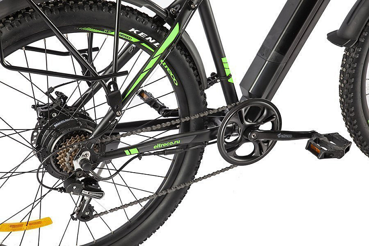 Электровеосипед Eltreco XT 800 Pro купить в Нижнем Новгороде