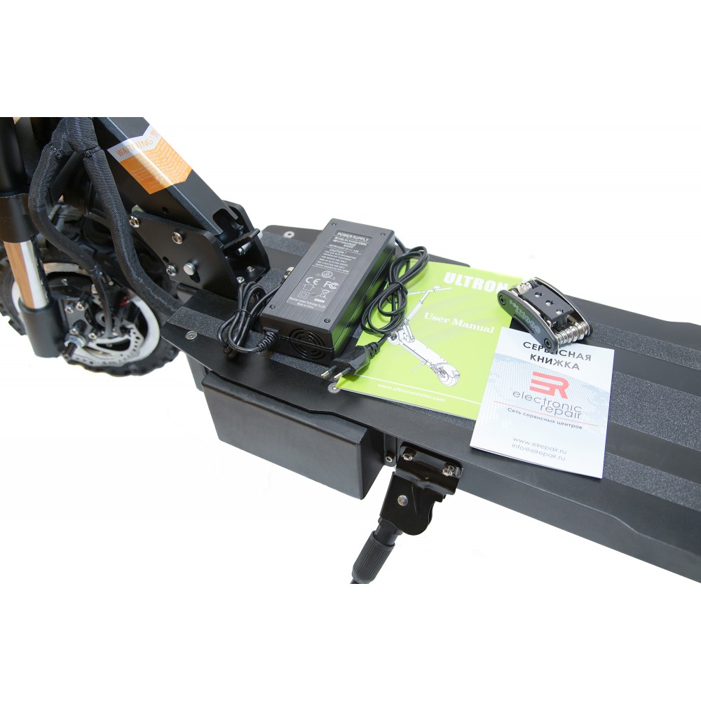 Электросамокат Ultron T118 V.3.2 купить в Нижнем Новгороде