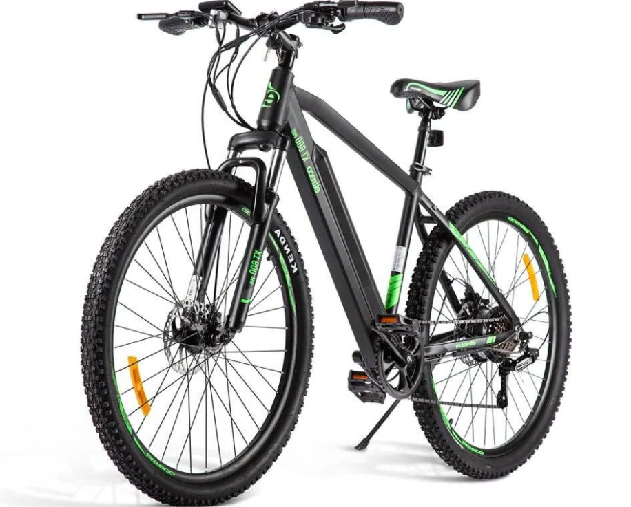 Электровелосипед Eltreco XT 600 Pro купить в Нижнем Новгороде