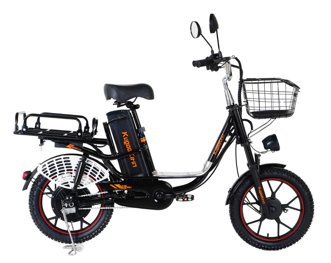 Электровелосипед Kugoo V3 Max купить в Нижнем Новгороде