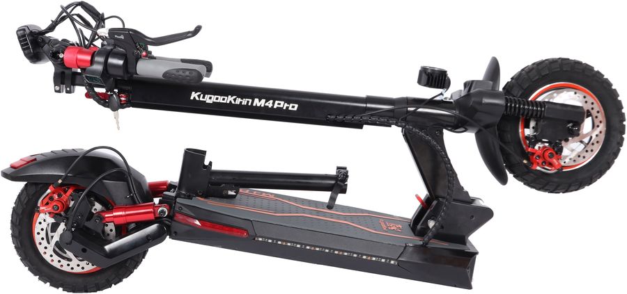 Электросамокат Kugoo M4 Pro 18Ah купить в Нижнем Новгороде