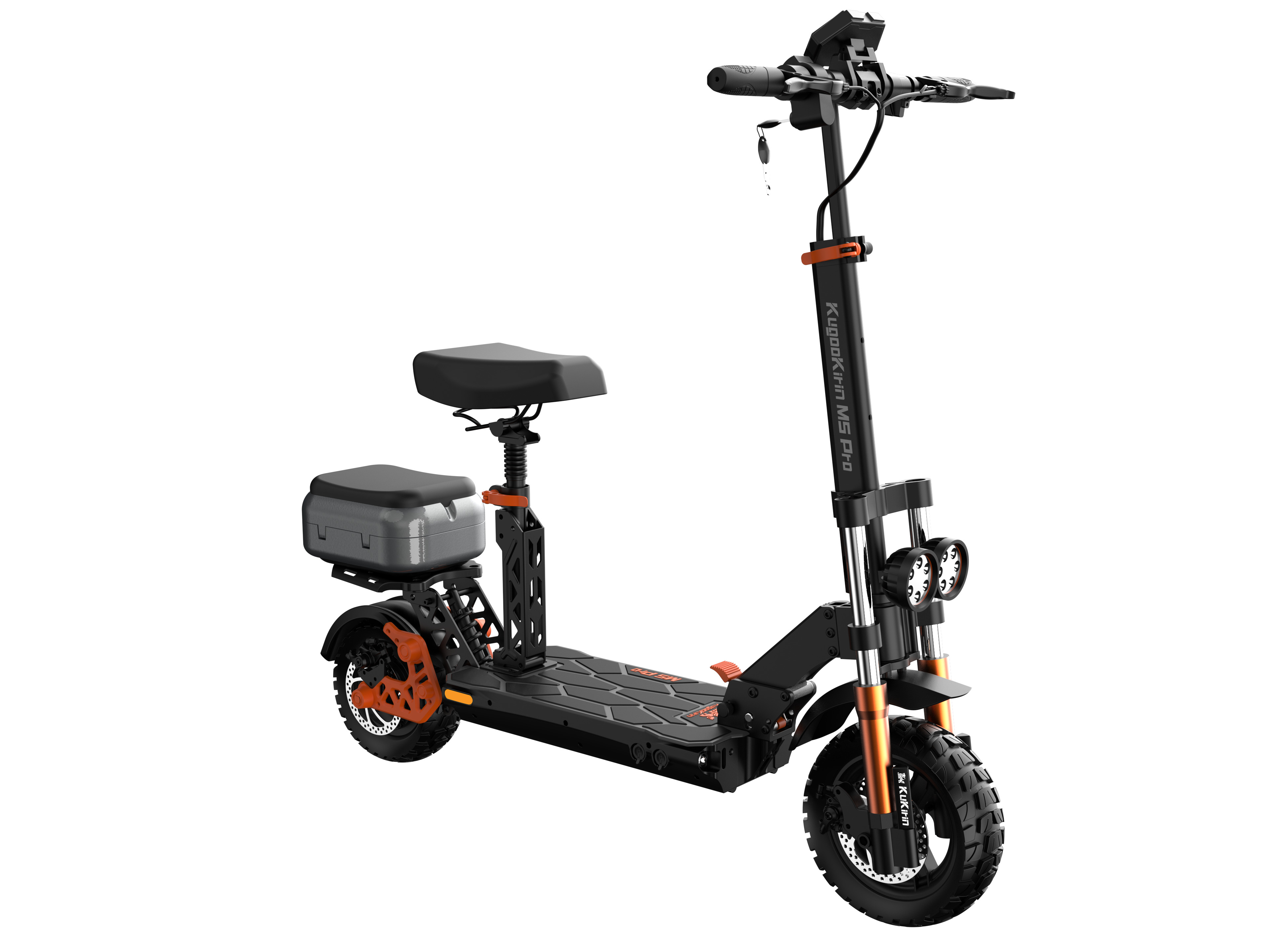 Электросамокат KugooKirin M5 PRO купить в Нижнем Новгороде