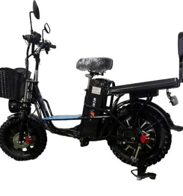 Электровелосипед Wenbox Monster 60V 21Ah купить в Нижнем Новгороде
