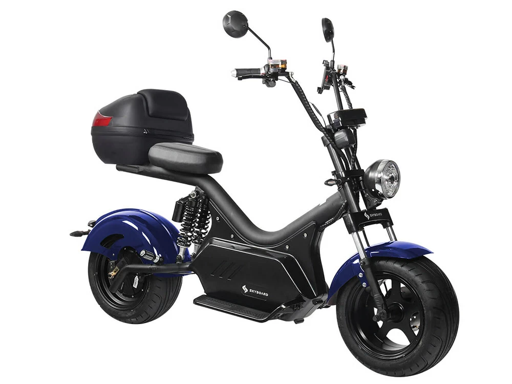 Электроскутер SKYBOARD BR50-3000 PRO MAX купить в Нижнем Новгороде