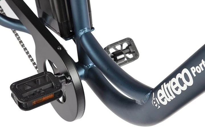 Трицикл Eltreco Porter Fat 500 UP купить в Нижнем Новгороде