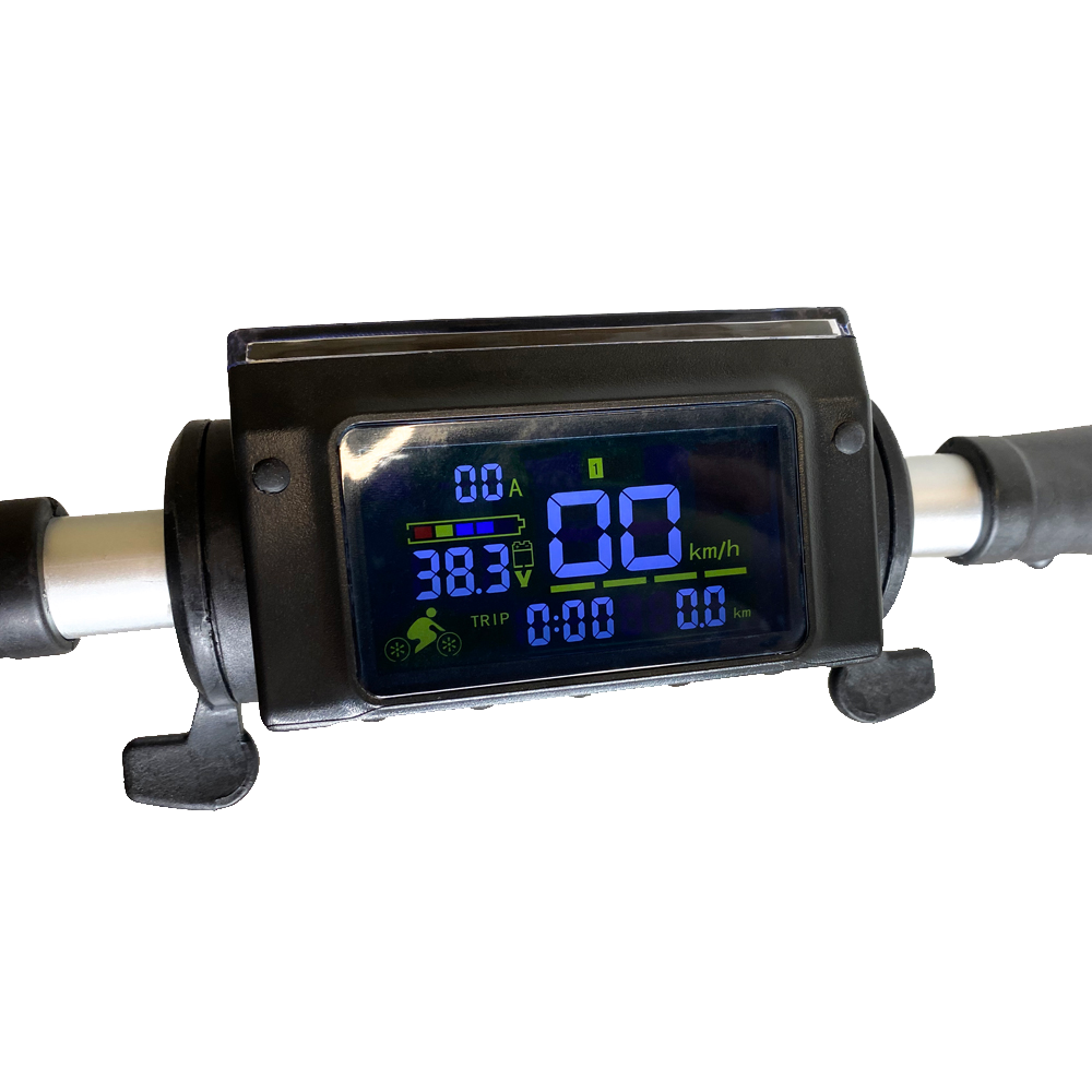 Электросамокат Kugoo S3 350W/6Аh черный купить в Нижнем Новгороде