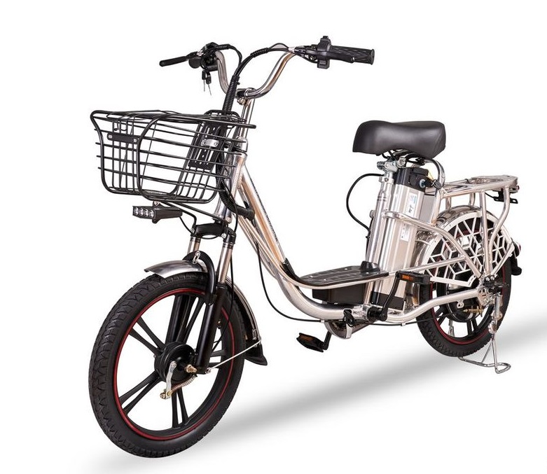 Электровелосипед Minako V12 купить в Нижнем Новгороде