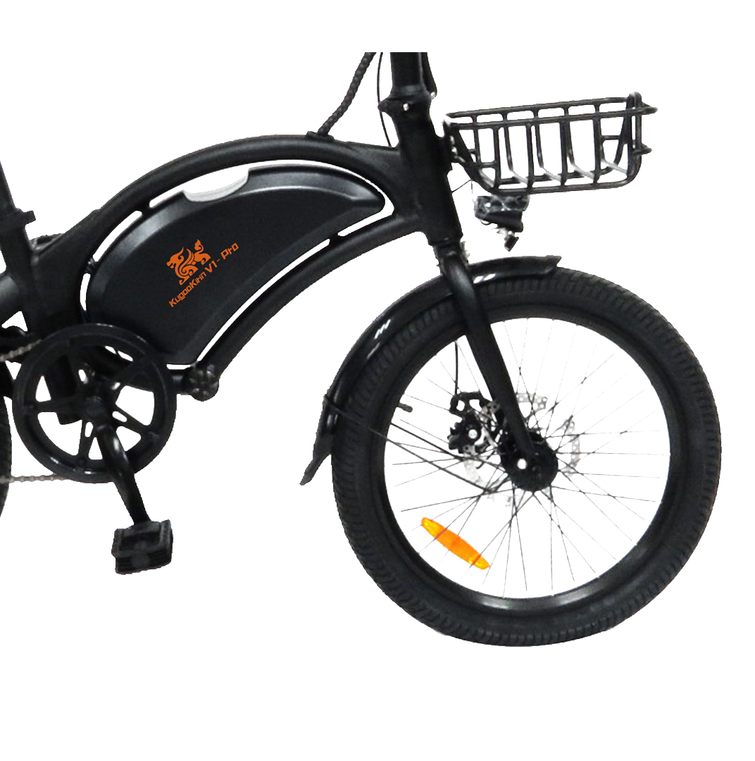 Электровелосипед Kugoo V1 Pro купить в Нижнем Новгороде