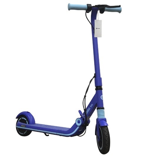 Электросамокат NineBot eKickScooter Zing E10 Blue купить в Нижнем Новгороде