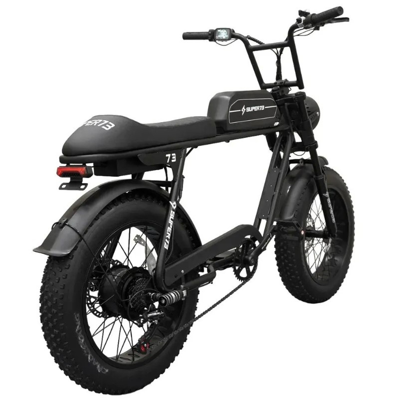 Электровелосипед Ikingi Super 73 купить в Нижнем Новгороде
