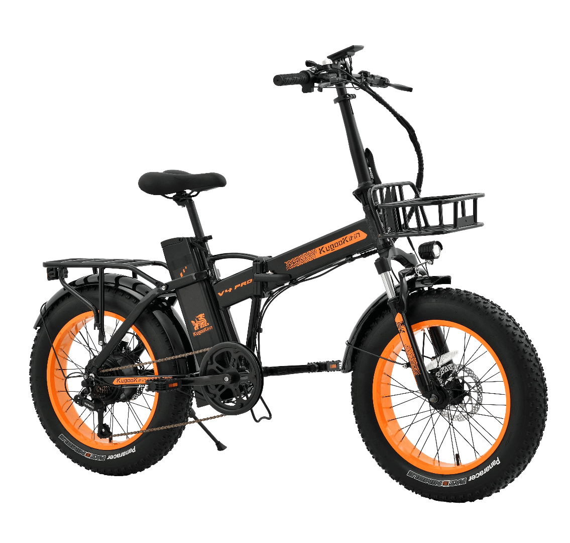 Электровелосипед Kugoo V4 Pro купить в Нижнем Новгороде