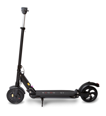 Электросамокат Kugoo S3 350W/6Аh черный купить в Нижнем Новгороде
