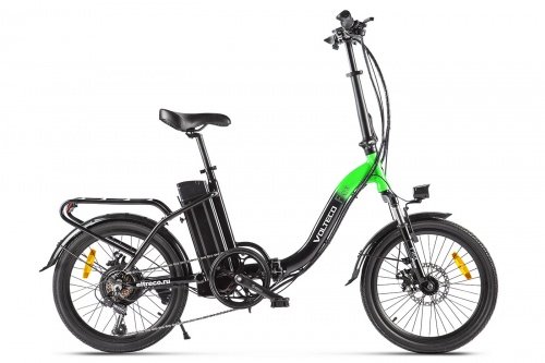 Велогибрид Volteco Flex New купить в Нижнем Новгороде