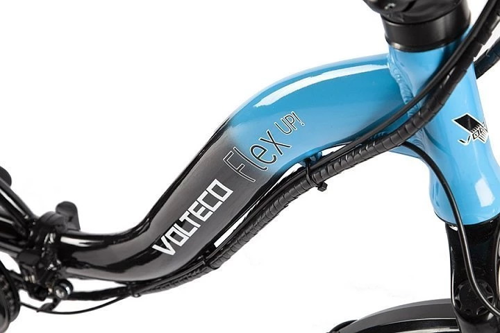 Велогибрид Volteco FLEX UP купить в Нижнем Новгороде