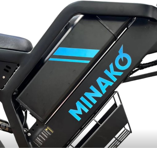 Электровелосипед Minako Magnum GT20 60V 25Ah купить в Нижнем Новгороде