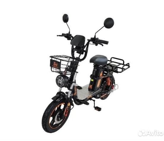 Электровелосипед Kugoo V3 Pro Max купить в Нижнем Новгороде